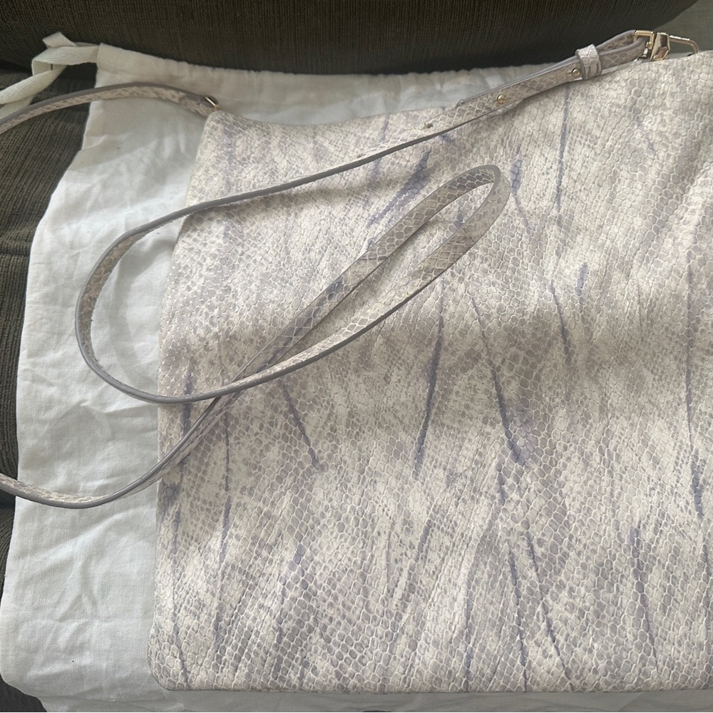 Elegant Cream Clutch Wristlet for Formal Events